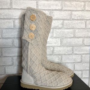UGG Women’s Knit Boots